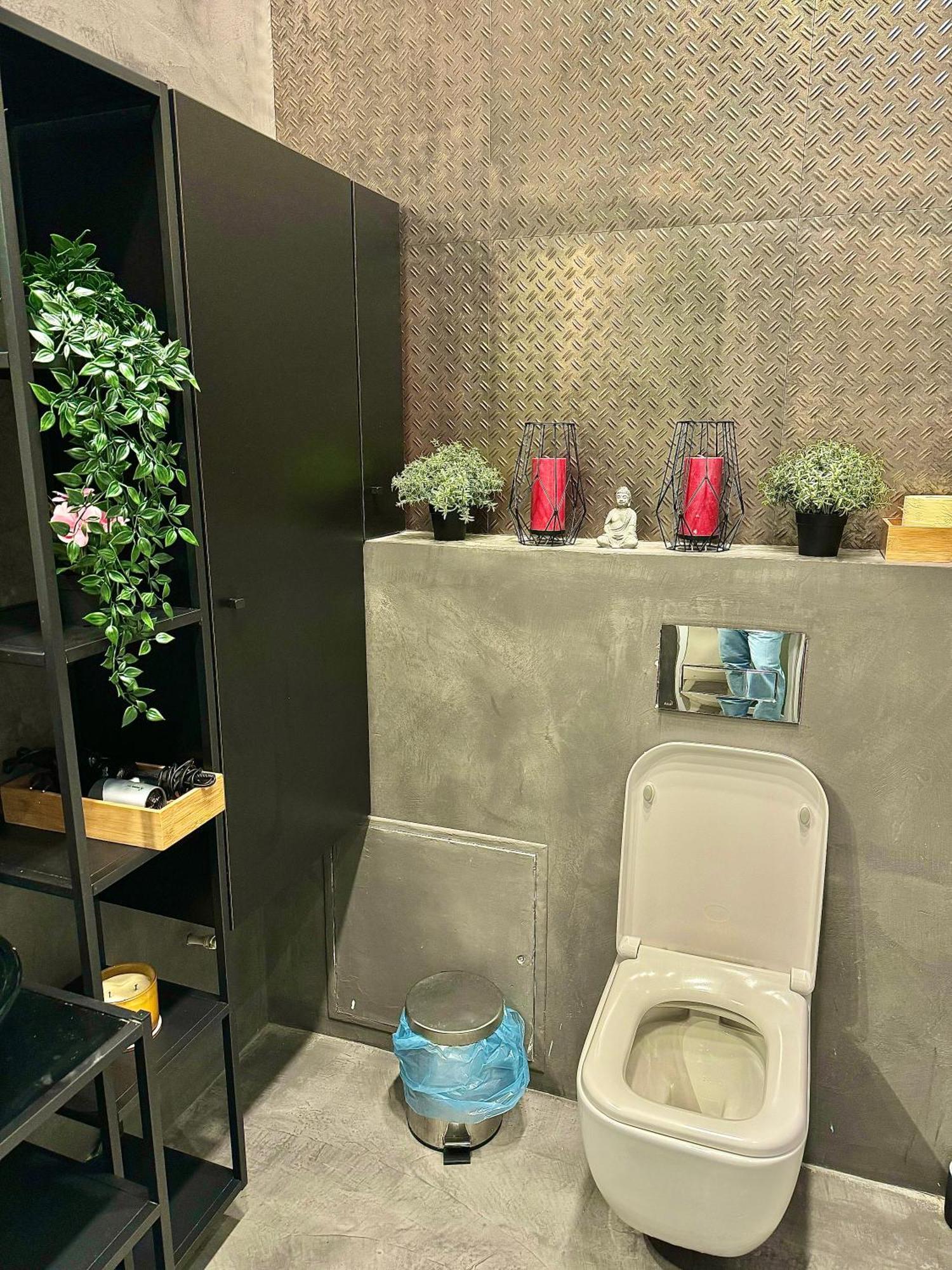 Dream Design Apartment - 3 Bedrooms & Finn Sauna บูดาเปสต์ ภายนอก รูปภาพ
