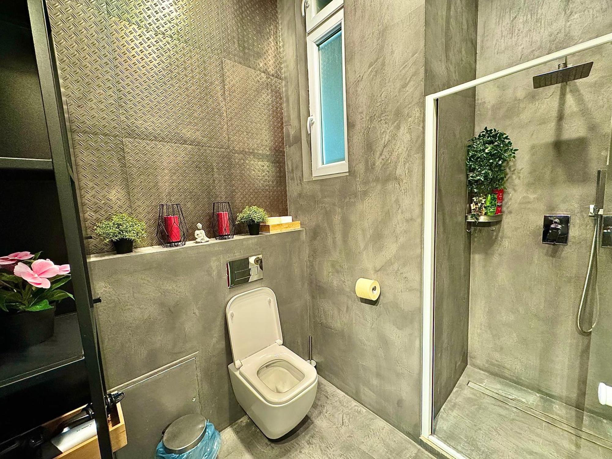 Dream Design Apartment - 3 Bedrooms & Finn Sauna บูดาเปสต์ ภายนอก รูปภาพ